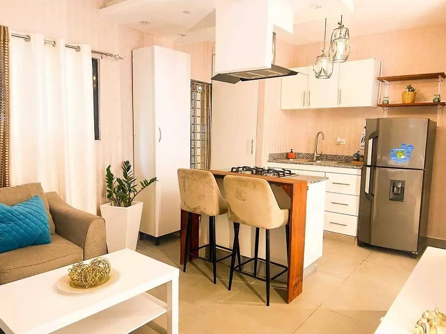 Colonial Leyton Apartment Santo Domingo Dominican Republic