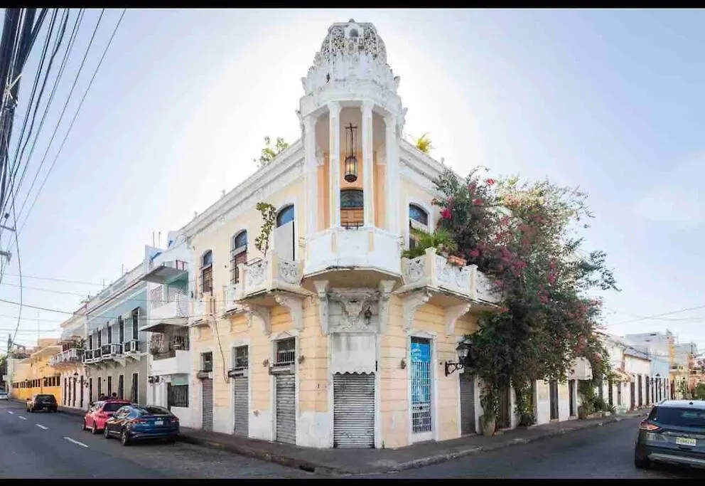 Colonial Leyton Apartment Santo Domingo