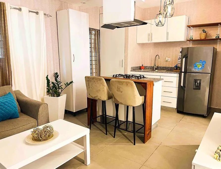Colonial Leyton Apartment Santo Domingo Dominican Republic