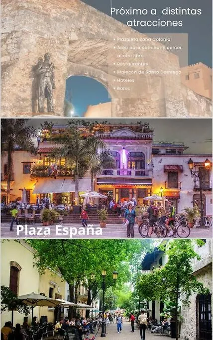 Colonial Leyton Apartment Santo Domingo