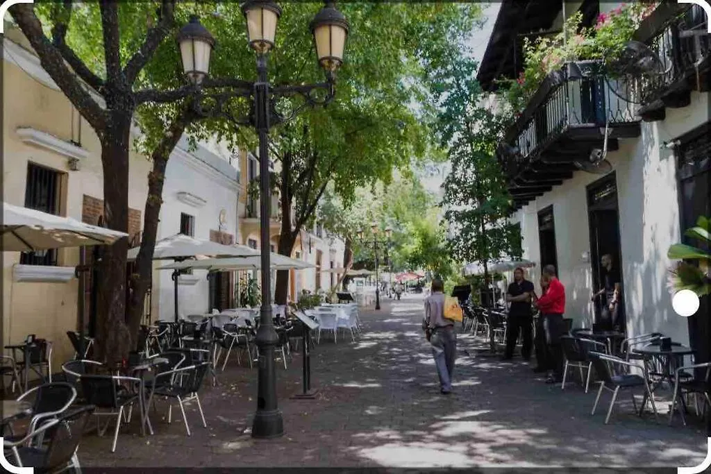 Colonial Leyton Apartment Santo Domingo