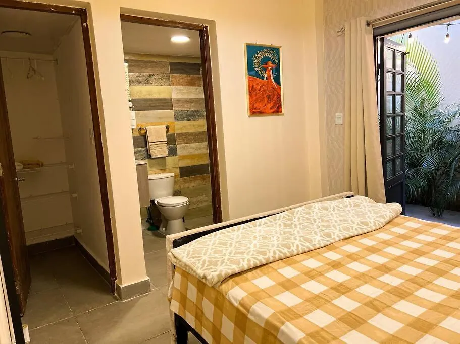 Colonial Leyton Apartment Santo Domingo 0*,