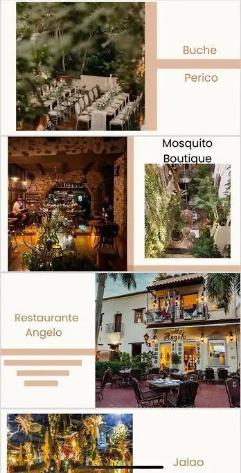 Colonial Leyton Apartment Santo Domingo