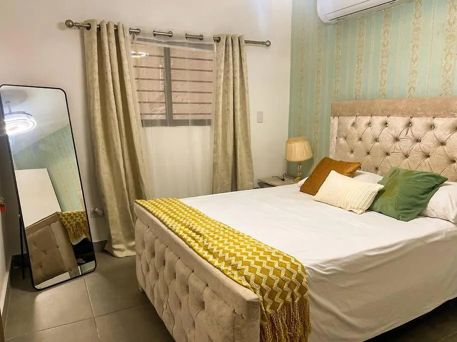 Colonial Leyton Apartment Santo Domingo Dominican Republic