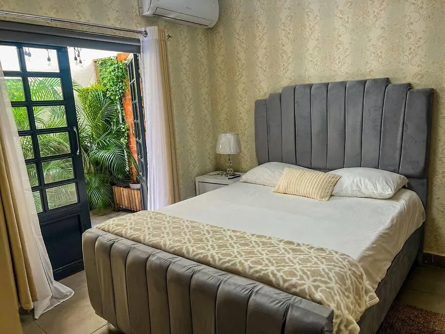 Colonial Leyton Apartment Santo Domingo 0*,