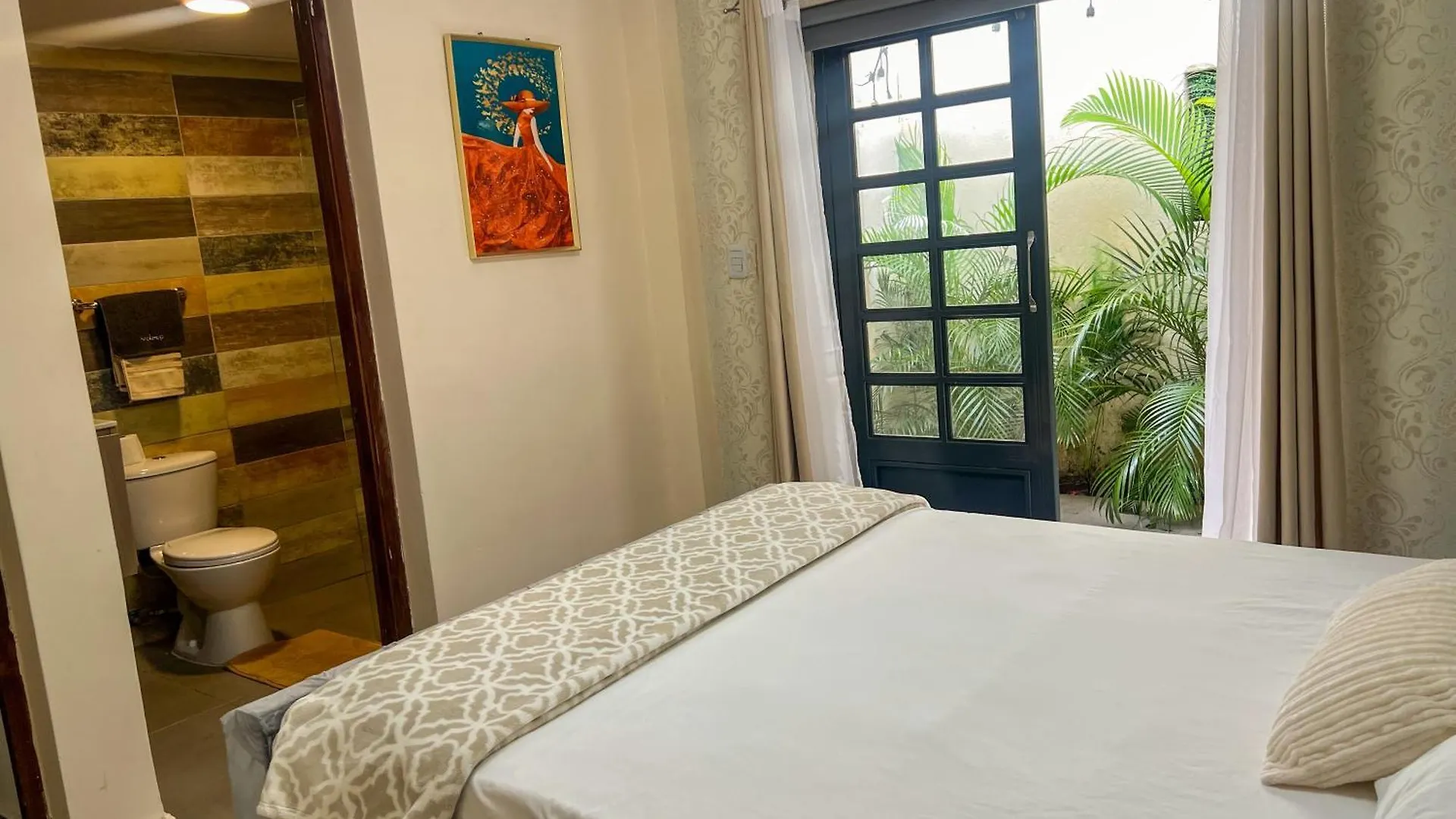 Colonial Leyton Apartment Santo Domingo Dominican Republic