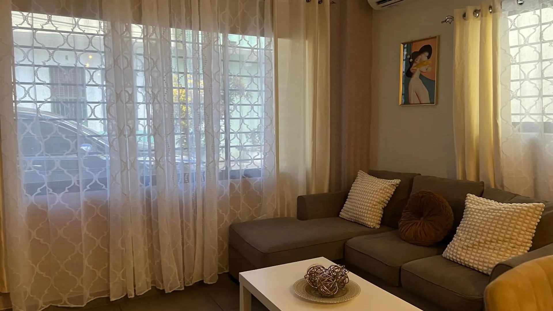 Colonial Leyton Apartment Santo Domingo 0*,