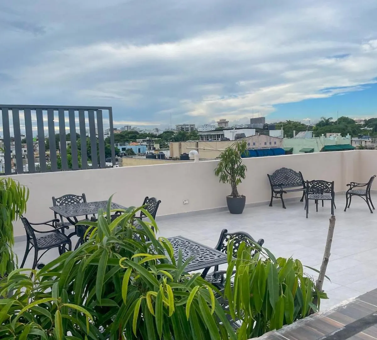 Colonial Leyton Apartment Santo Domingo